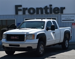 2011 GMC Sierra 2500HD