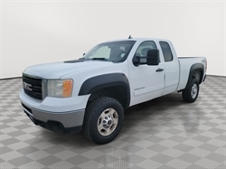 2011 GMC Sierra 2500HD