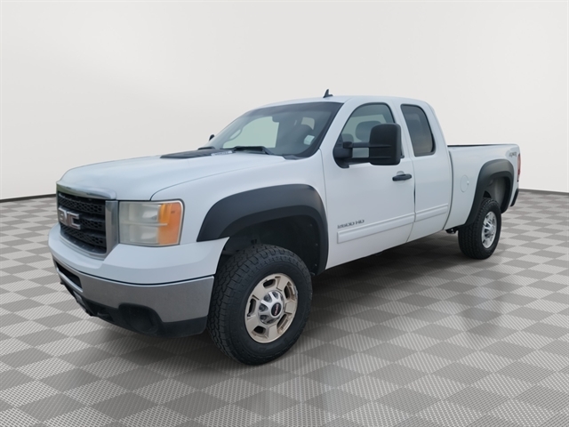 2011 GMC Sierra 2500HD