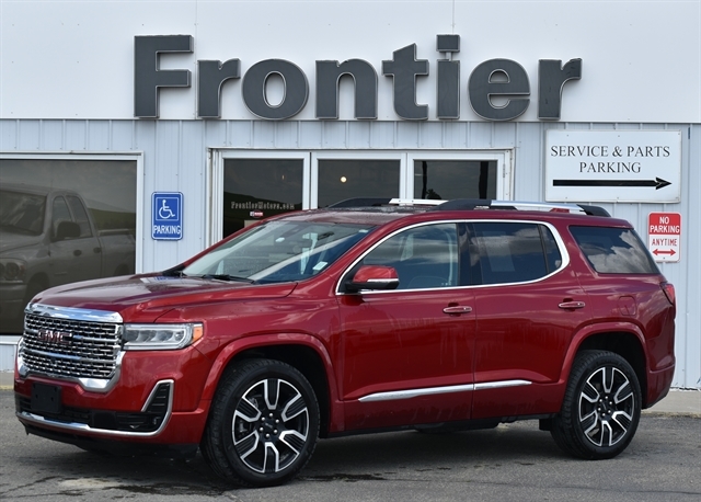 2023 GMC Acadia