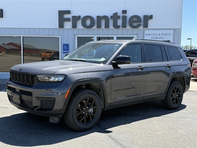 2024 Jeep Grand Cherokee L