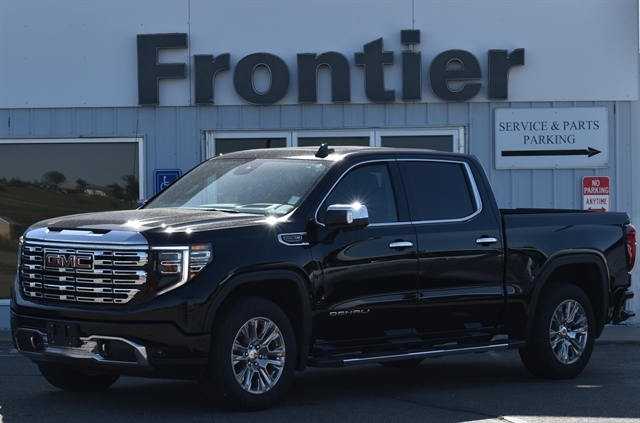 2023 GMC Sierra 1500