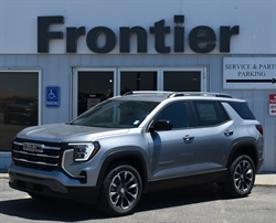 2026 GMC Terrain