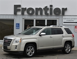 2014 GMC Terrain