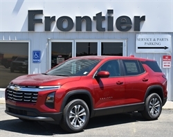 2026 Chevrolet Equinox