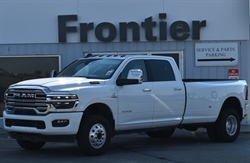 2025 Ram 3500