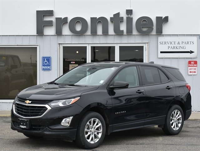 2021 Chevrolet Equinox