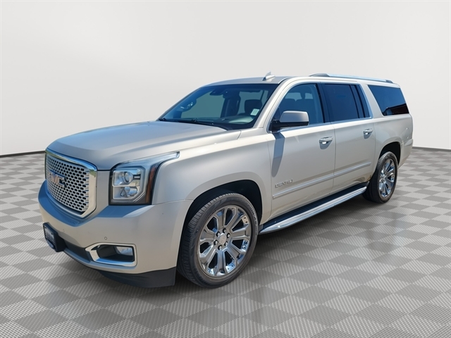 2015 GMC Yukon XL