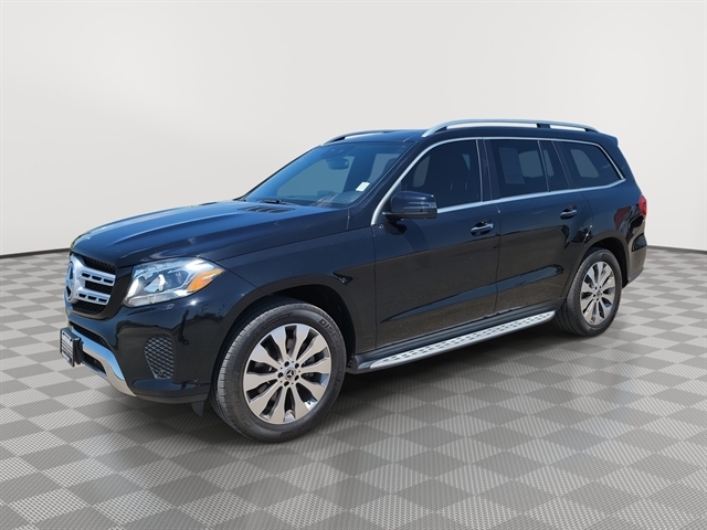 2019 Mercedes-Benz GLS