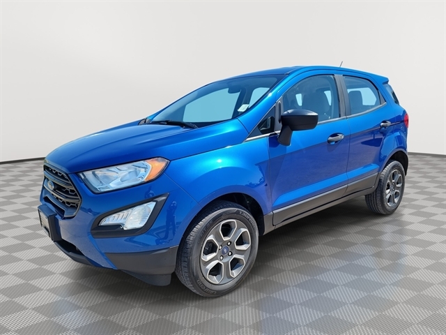 2019 Ford EcoSport