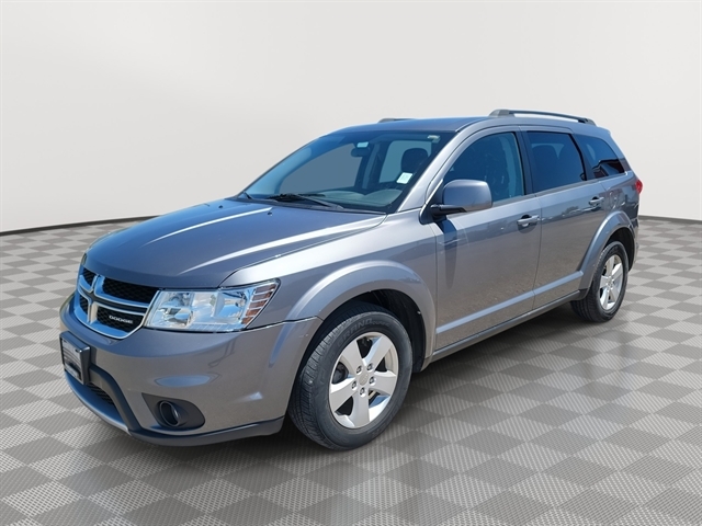 2012 Dodge Journey