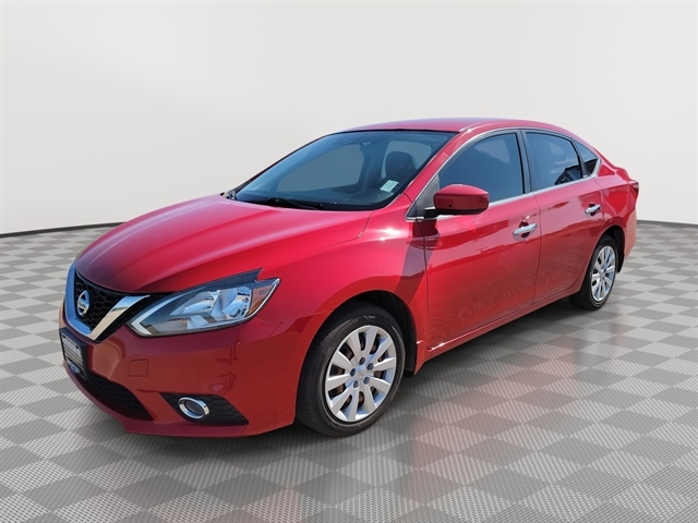 2017 Nissan Sentra