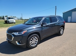 2021 Chevrolet Traverse