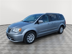2016 Chrysler Town & Country