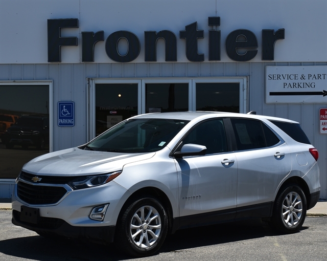 2021 Chevrolet Equinox