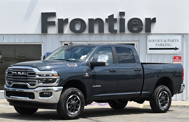 2025 Ram 2500