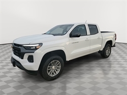 2025 Chevrolet Colorado