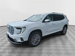 2025 GMC Acadia