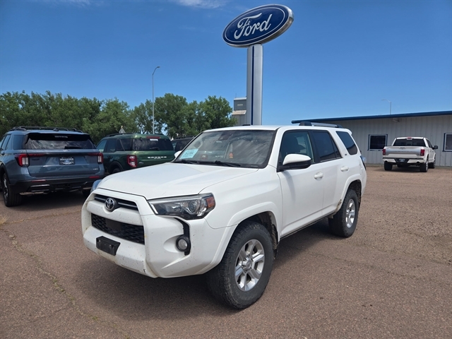 2020 Toyota 4Runner