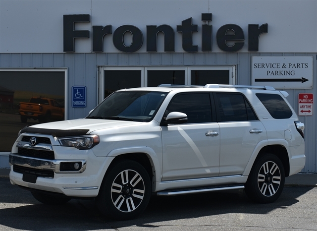 2018 Toyota 4Runner