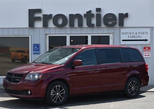 2018 Dodge Grand Caravan