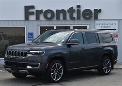 2022 Jeep Wagoneer