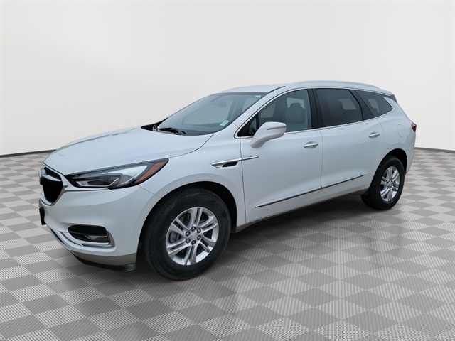 2018 Buick Enclave