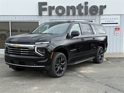 2025 Chevrolet Suburban