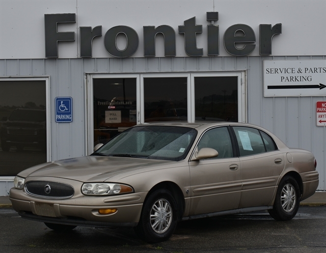 2005 Buick LeSabre