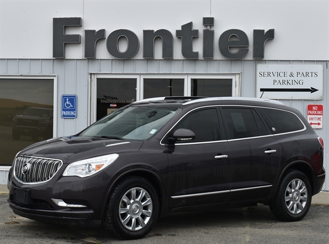 2015 Buick Enclave
