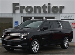 2021 Chevrolet Suburban