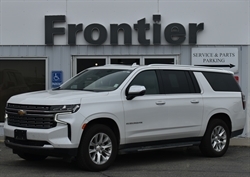 2021 Chevrolet Suburban