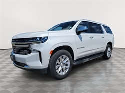 2021 Chevrolet Suburban