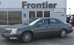 2008 Cadillac DTS