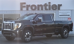 2025 GMC Sierra 3500HD