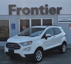 2018 Ford EcoSport