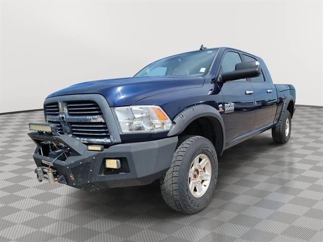 2014 Ram 3500