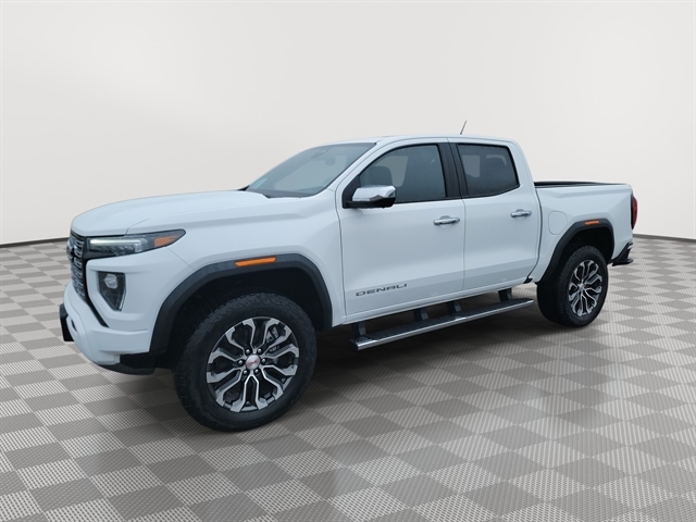 2026 GMC Canyon
