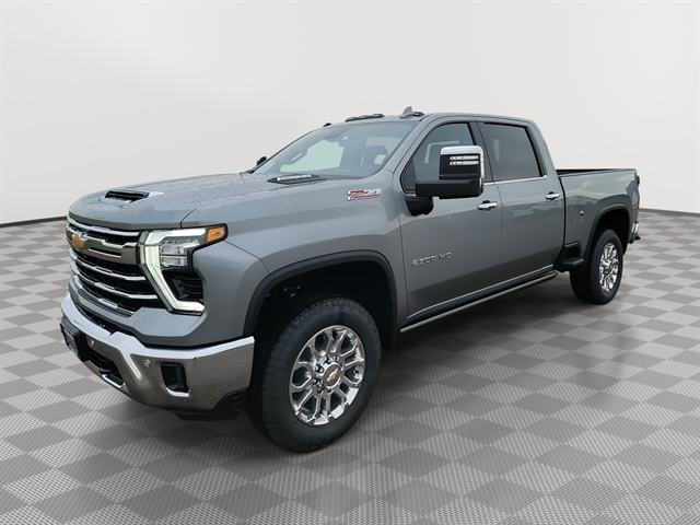 2025 Chevrolet Silverado 2500HD