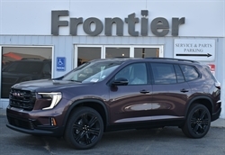 2026 GMC Acadia