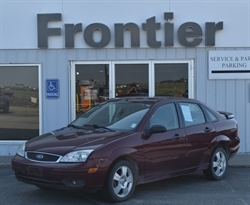 2007 Ford Focus
