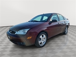 2007 Ford Focus