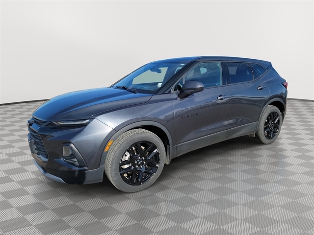2021 Chevrolet Blazer 2LT's photo
