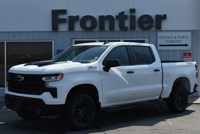 2023 Chevrolet Silverado 1500