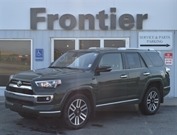 2022 Toyota 4Runner