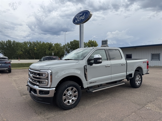 2025 FORD F-250