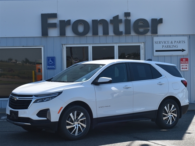 2024 Chevrolet Equinox