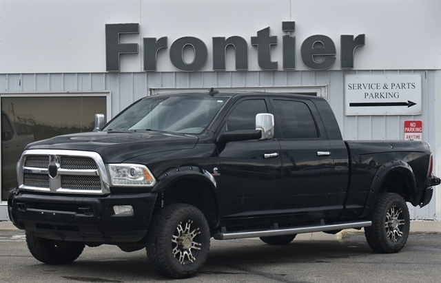2013 Ram 3500