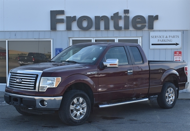 2010 Ford F-150