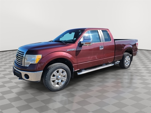 2010 Ford F-150